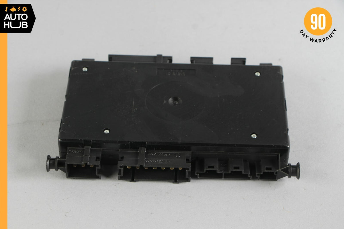 07-12 Mercedes X164 GL450 GL350 Third Seat Row Power Folding Control Module OEM - photo 6