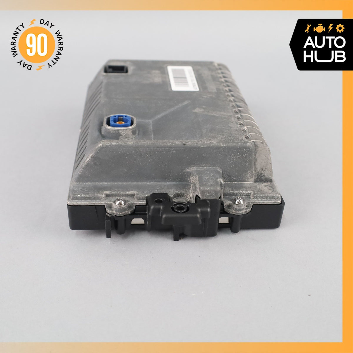 12-16 Mercedes W166 ML350 E350 Navigation Display Screen Monitor Unit OEM - photo 10