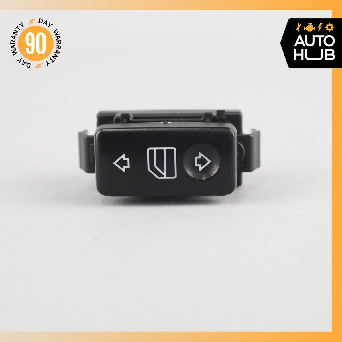 03-06 Mercedes W220 S55 AMG S600 Window Control Switch Right Passenger Side OEM - photo 8