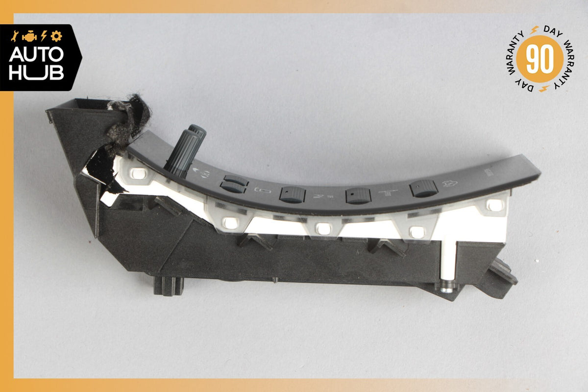 10-14 Mercedes W216 CL550 S550 S63 AMG Instrument Cluster Control Switch OEM - photo 5