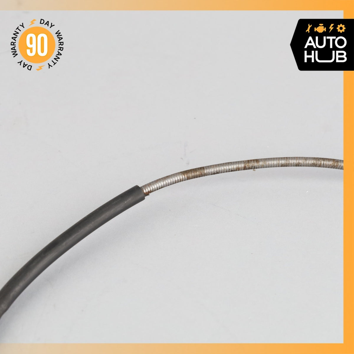 00-02 Bentley Arnage Cruise Control Cable PM55289PB OEM 42k - photo 6