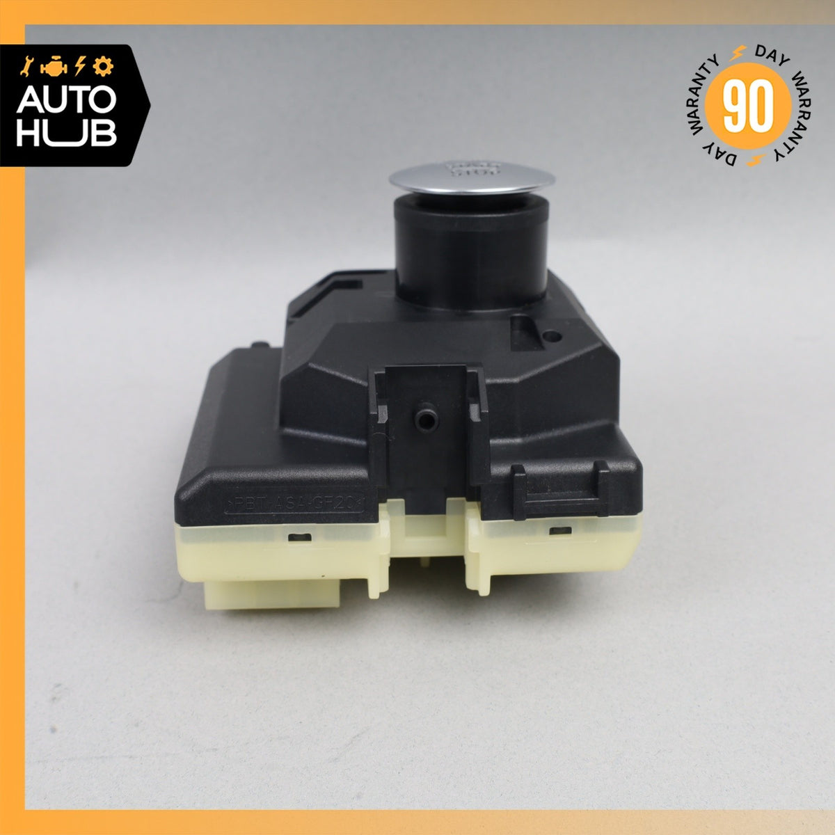 14-18 Mercedes W222 S550 C300 S63 AMG Start Ignition Switch Module OEM - photo 7