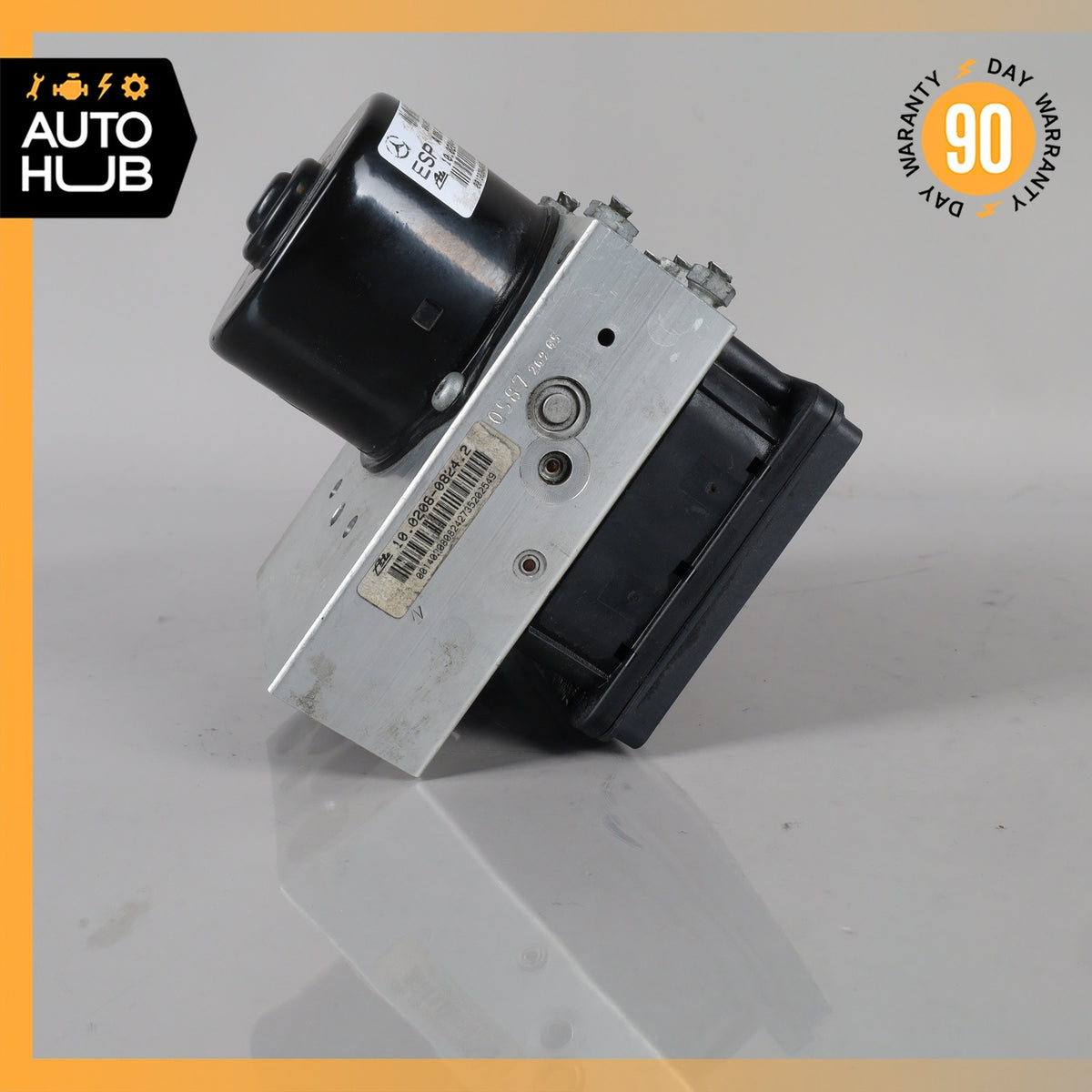 13-15 Mercedes X204 GLK250 SLK250 ABS Anti Lock Brake Pump ESP 0355458132 OEM - photo 8