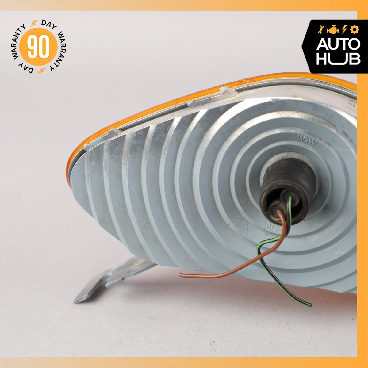03-06 Porsche Cayenne 955 Turbo Front Right Side Marker Light Lamp OEM - photo 5