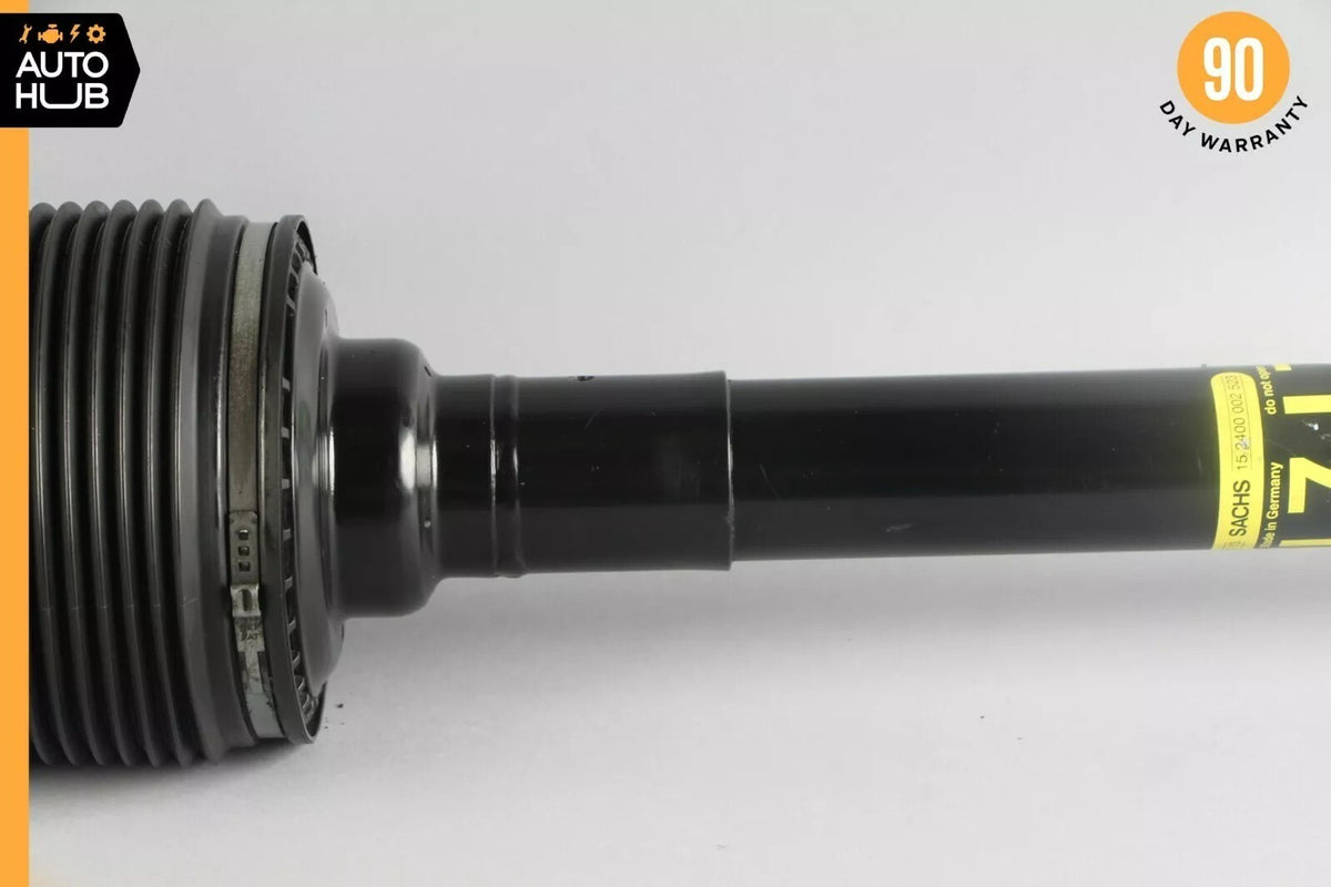 07-14 Mercedes W216 CL600 CL550 S600 Rear Left Hydraulic ABC Shock Strut OEM - photo 6
