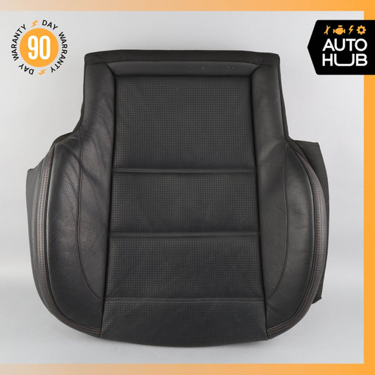 10-13 Mercedes W221 S63 AMG Front Right Side Seat Cushion Lower Bottom OEM - photo 1