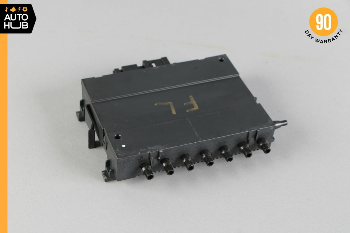 10-13 Mercedes W221 S400 S550 Front Left Seat Dynamic Lumbar Control Module OEM - photo 6