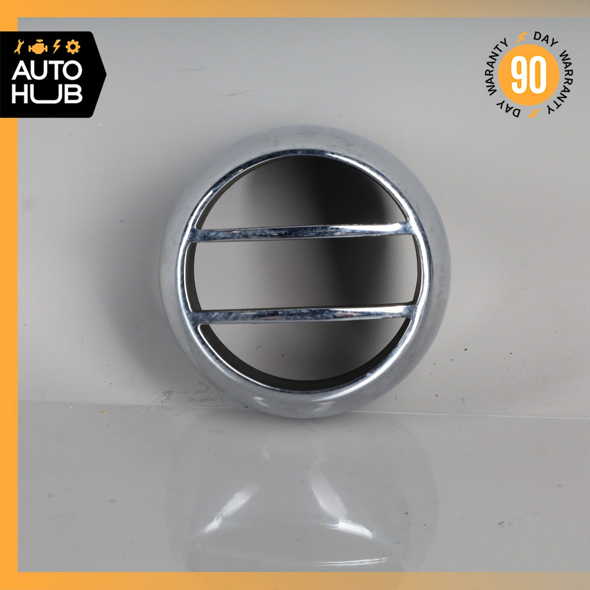 81-98 Bentlley Eight / Silver Spur Front Left or Right Dashboard Air A/C Vent - photo 3