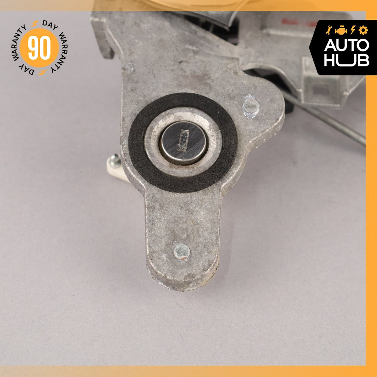 03-13 Maserati Quattroporte M139 Front Right Side Exterior Door Handle OEM 55k - photo 7