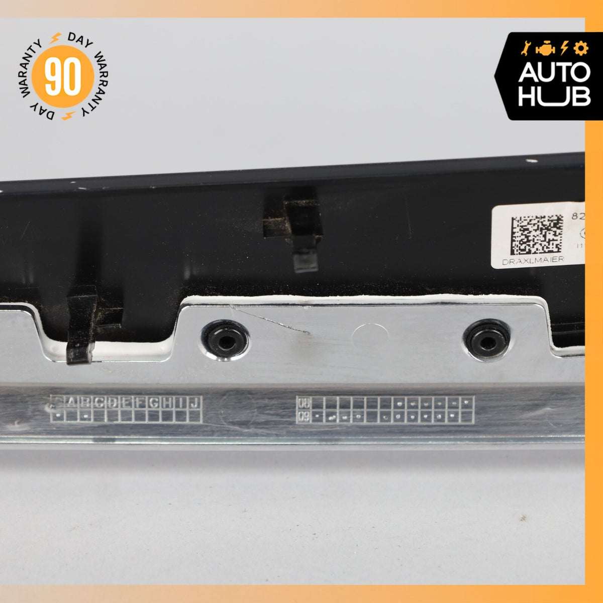 2014 Porsche Panamera 970 Front Right Passenger Side Door Panel Molding OEM 55k - photo 14