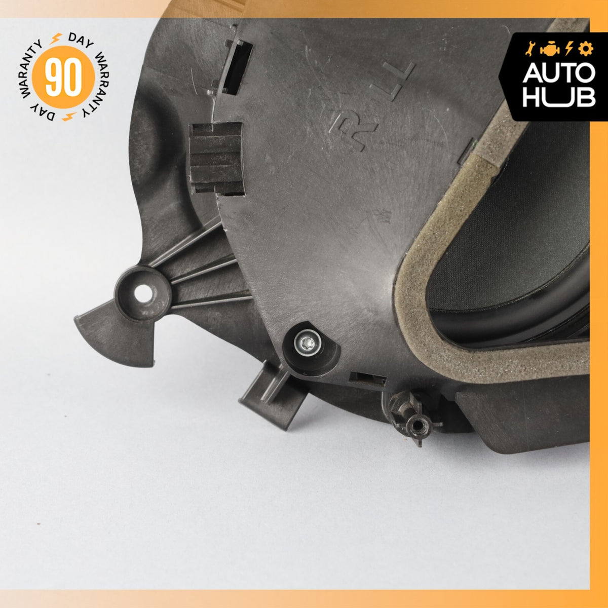 BMW i3 I01 Hybrid Front Right Passenger Side Audio Subwoofer Speaker OEM - photo 3