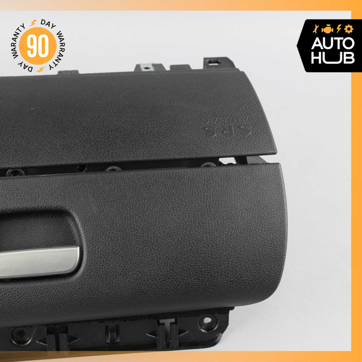 05-11 Mercedes R171 SLK300 SLK350 Glove Box Storage Passenger Side w/ Airbag OEM - photo 5