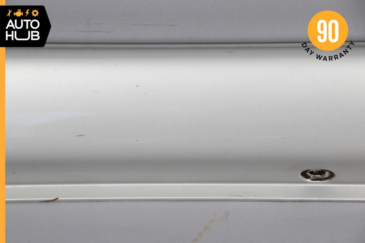 98-05 Mercedes W163 ML320 ML350 Base Rocker Panel Side Skirt Left Driver OEM - photo 4