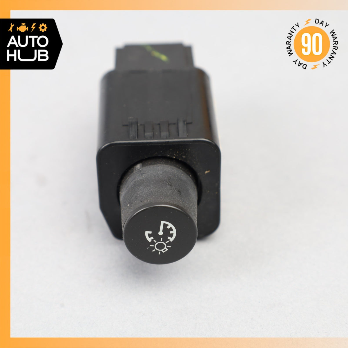 Chevrolet Corvette C7 Interior Light Lamp Dimmer Switch Black 22779853 OEM - photo 1