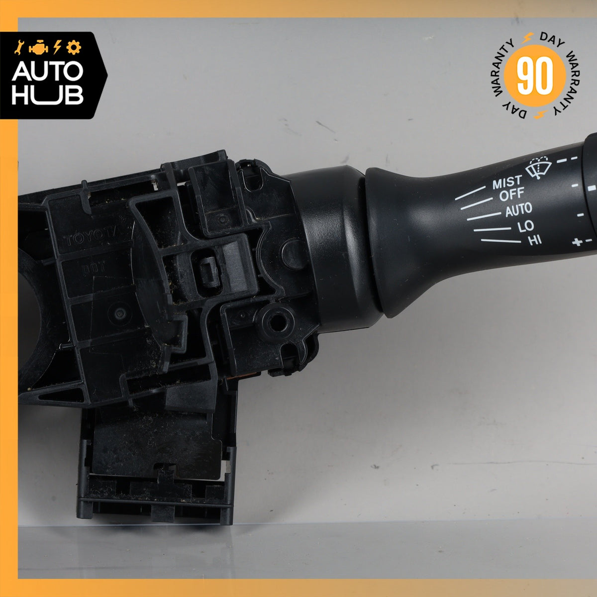 07-09 Lexus XU30 RX400H RX350 Steering Column Control Switch OEM - photo 6