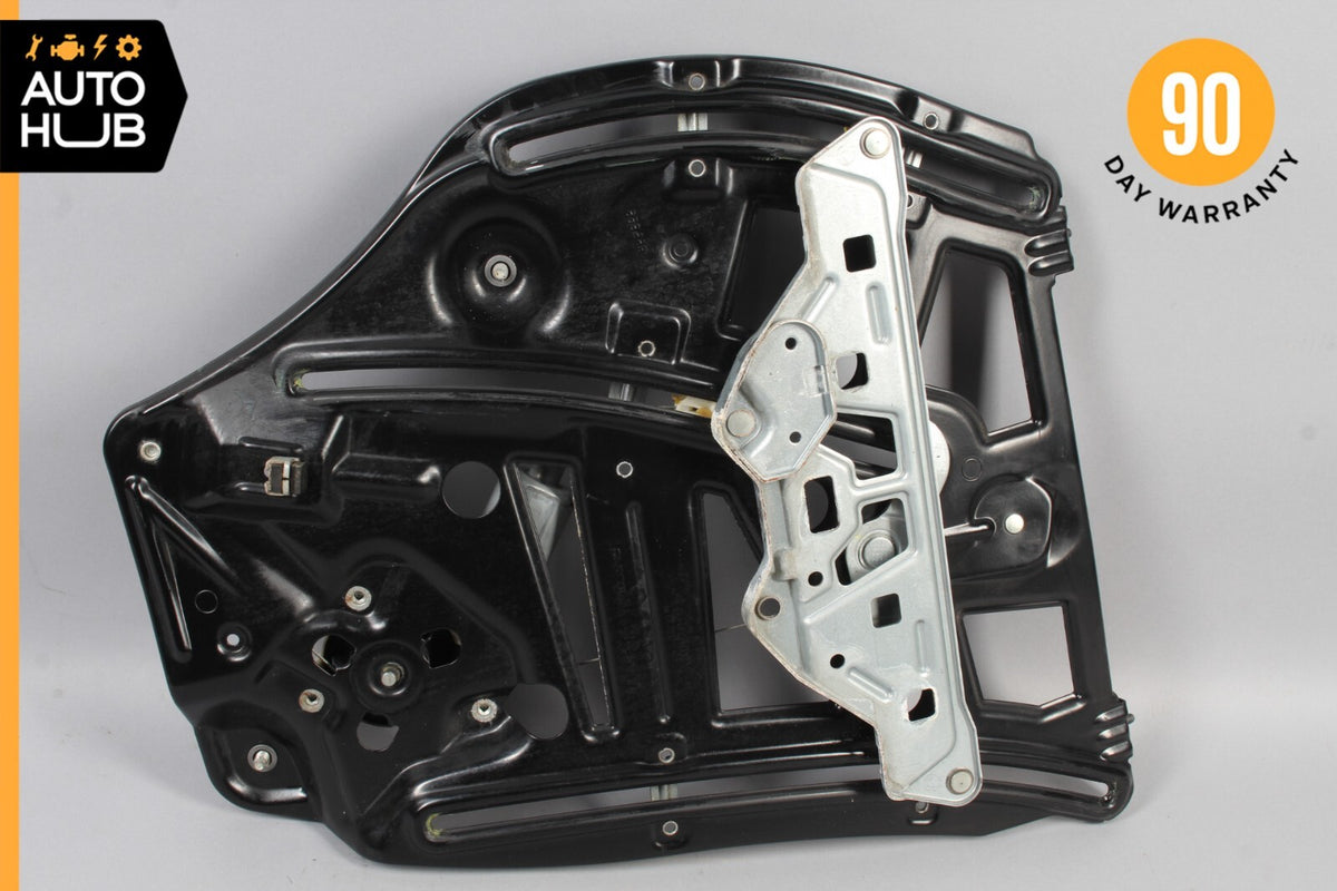 07-14 Mercedes W216 CL600 CL63 AMG Rear Right Side Window Regulator Motor OEM - photo 2