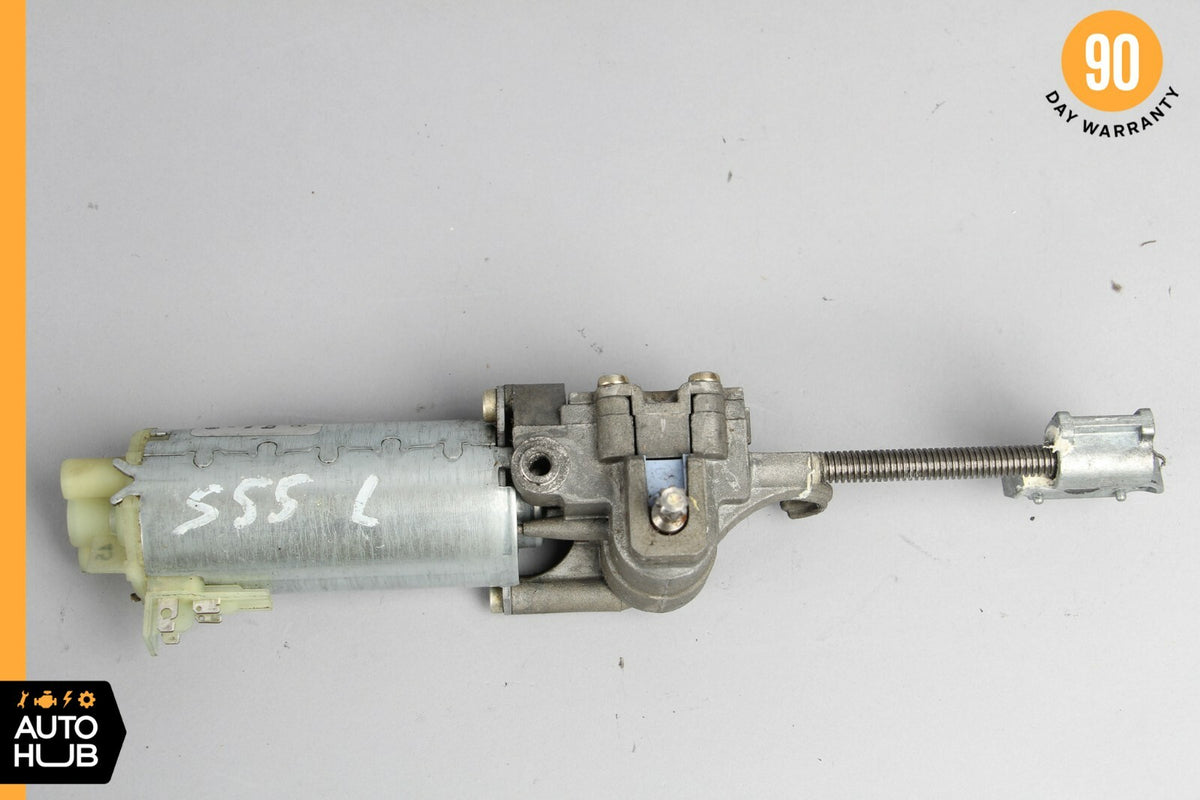 07-13 Mercedes W221 S400 S600 Front Left Seat Adjust Motor 2208204942 OEM - photo 8