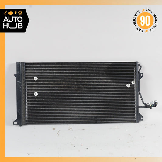 03-06 Porsche Cayenne 955 AC A/C Air Condenser Cooler 95557311104 OEM - photo 1