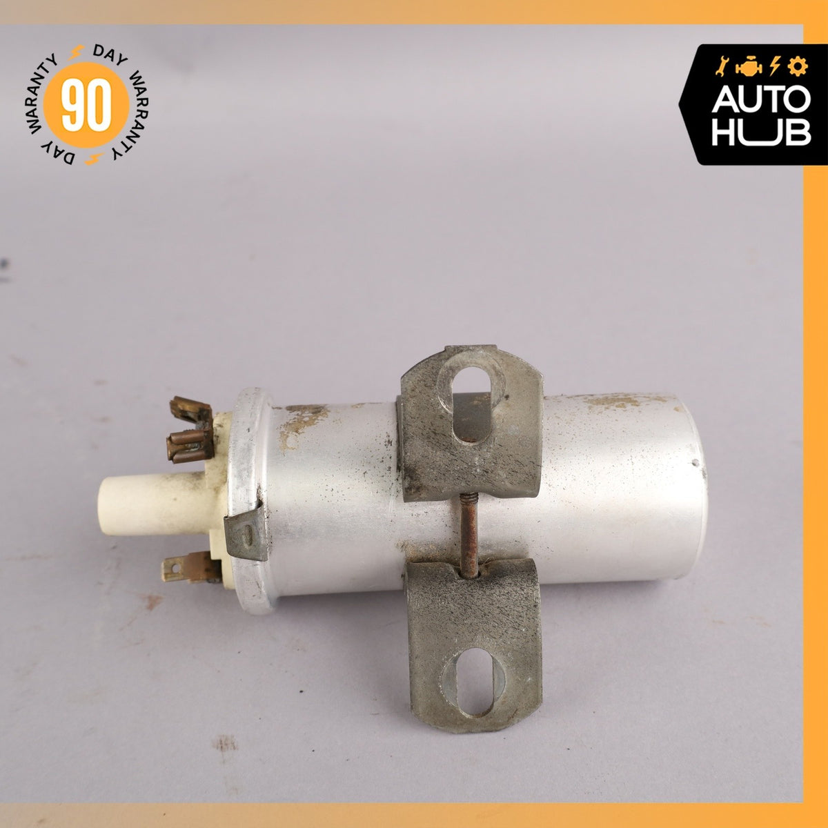 83-89 Rolls Royce Silver Spirit Corniche  Mulsanne Ignition Coil Distributor OEM - photo 8