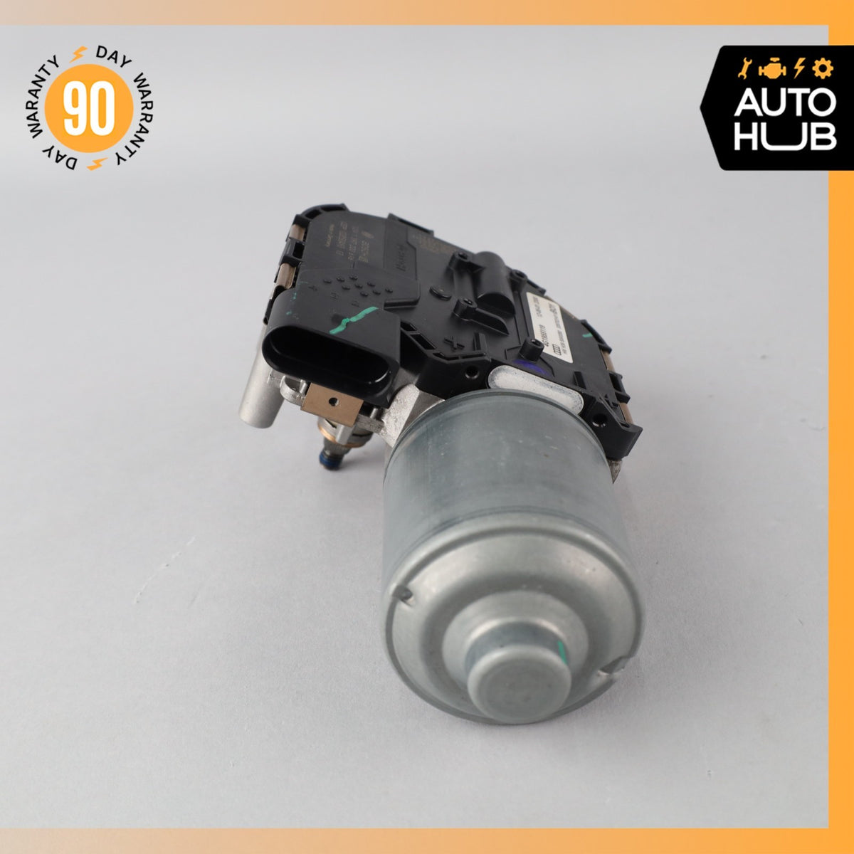 Audi C7 S6 Windshield Wiper Motor 4G1955119 OEM - photo 7