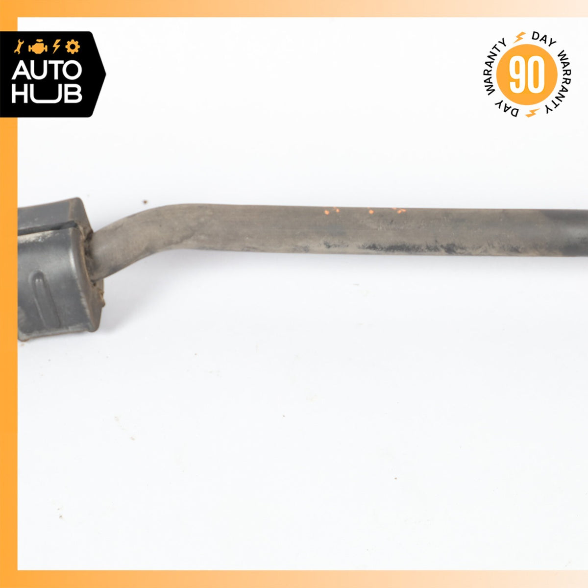 04-13 Cadillac XLR Corvette C6 Front Anti Roll Stabilizer Sway Bar OEM 58k - photo 5