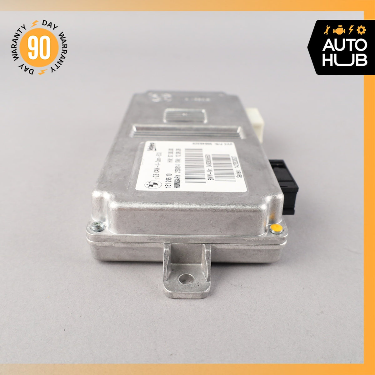 BMW F15 X5 Surround View Camera Control Module 66539348479 OEM 89k - photo 5