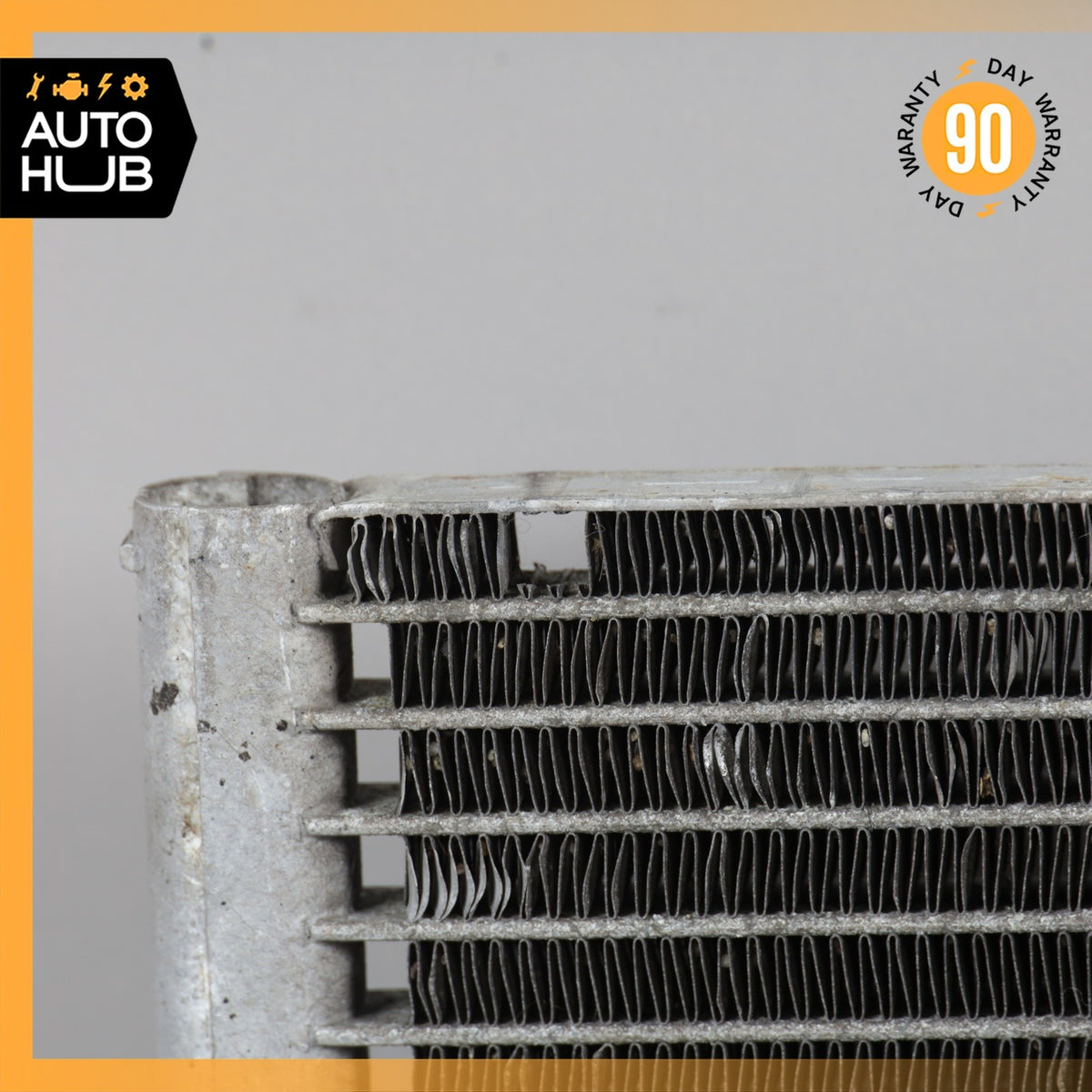 Porsche Boxster 986 Left or Right A/C AC Air Conditioning Condenser OEM - photo 7