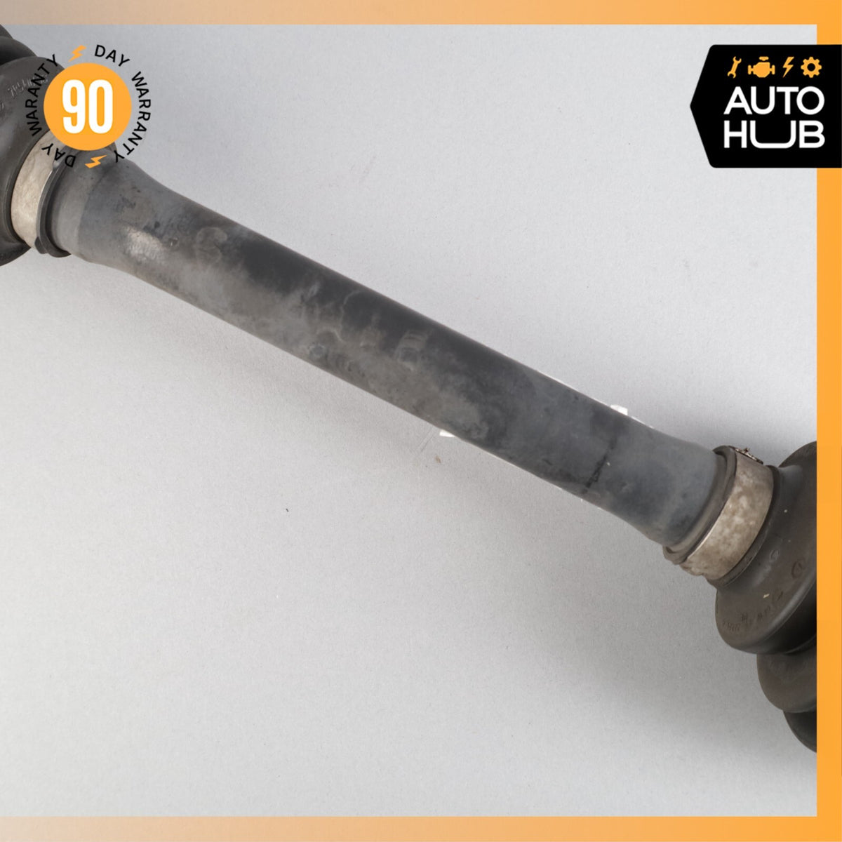 11-18 Porsche Cayenne 958 Front Right or Left Side Axle CV Shaft 7P5407271A OEM - photo 8