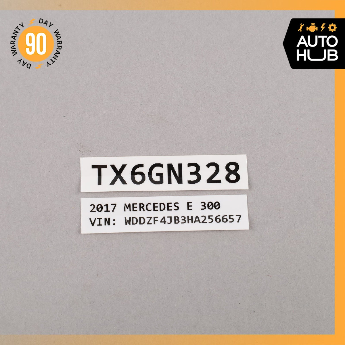18-23 Mercedes W213 E300 E450 Center Console Communication Control Module OEM - photo 10