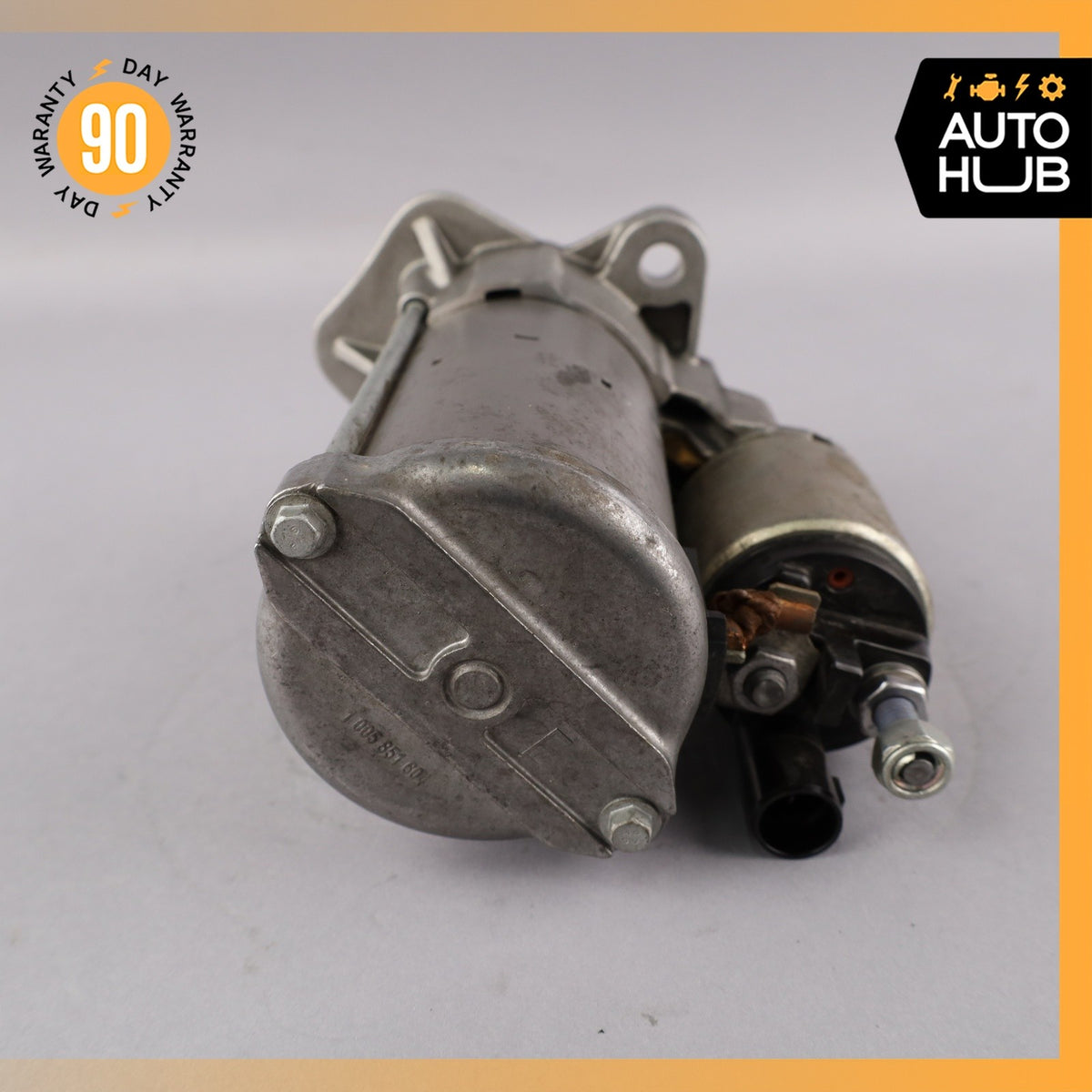 17-26 Alfa Romeo 952 Giulia Engine Motor Starter 50532996 OEM - photo 10