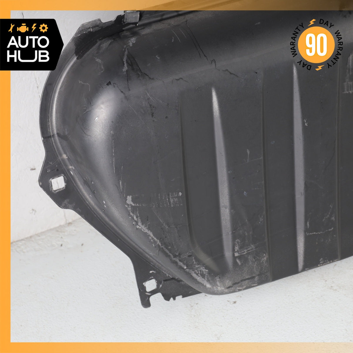 90-95 Mercedes W124 300E E320 Fuel Gas Tank Reservoir Assembly OEM - photo 6