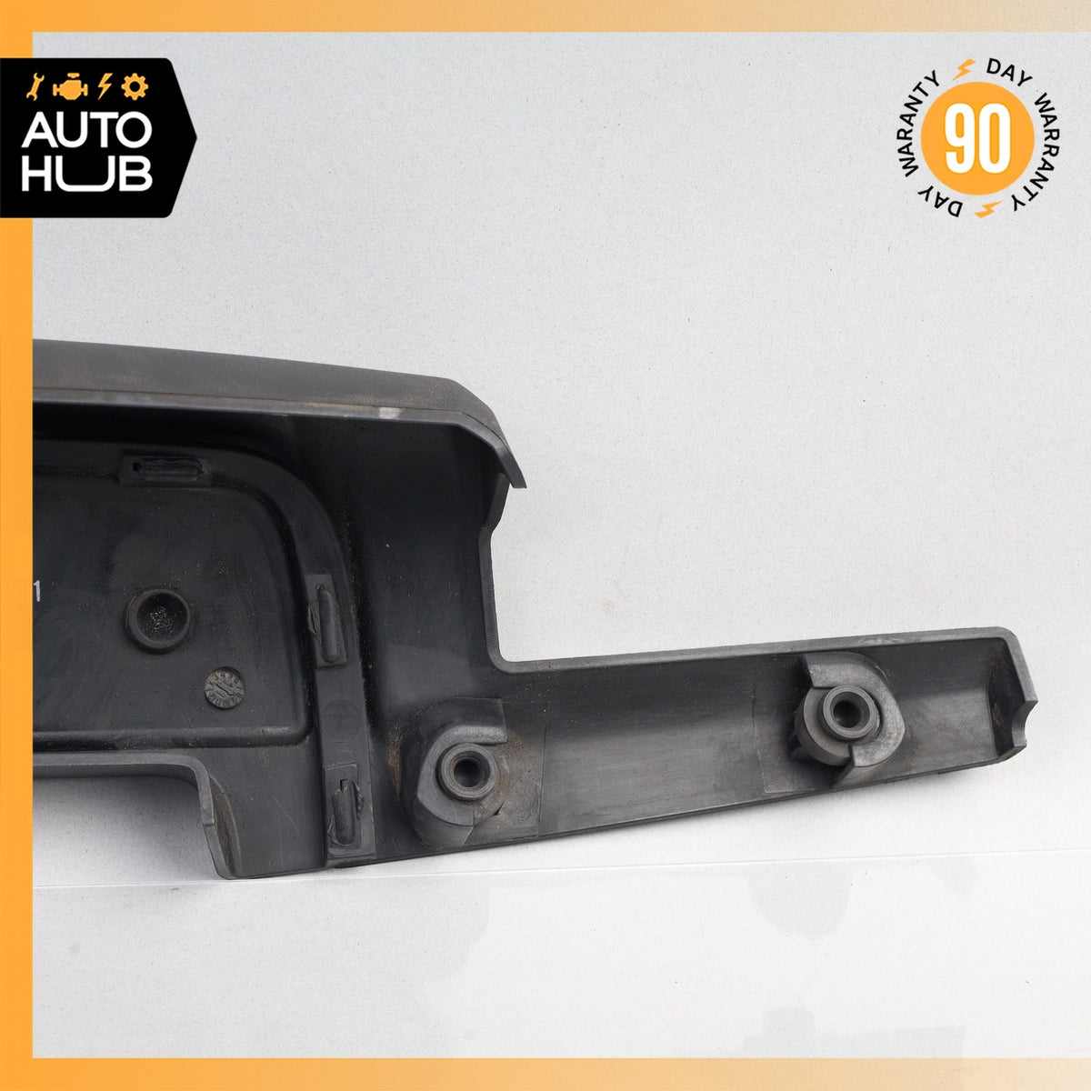 11-18 Porsche Cayenne 958 3.6L V6 Front Engine Motor Cover Panel OEM - photo 7