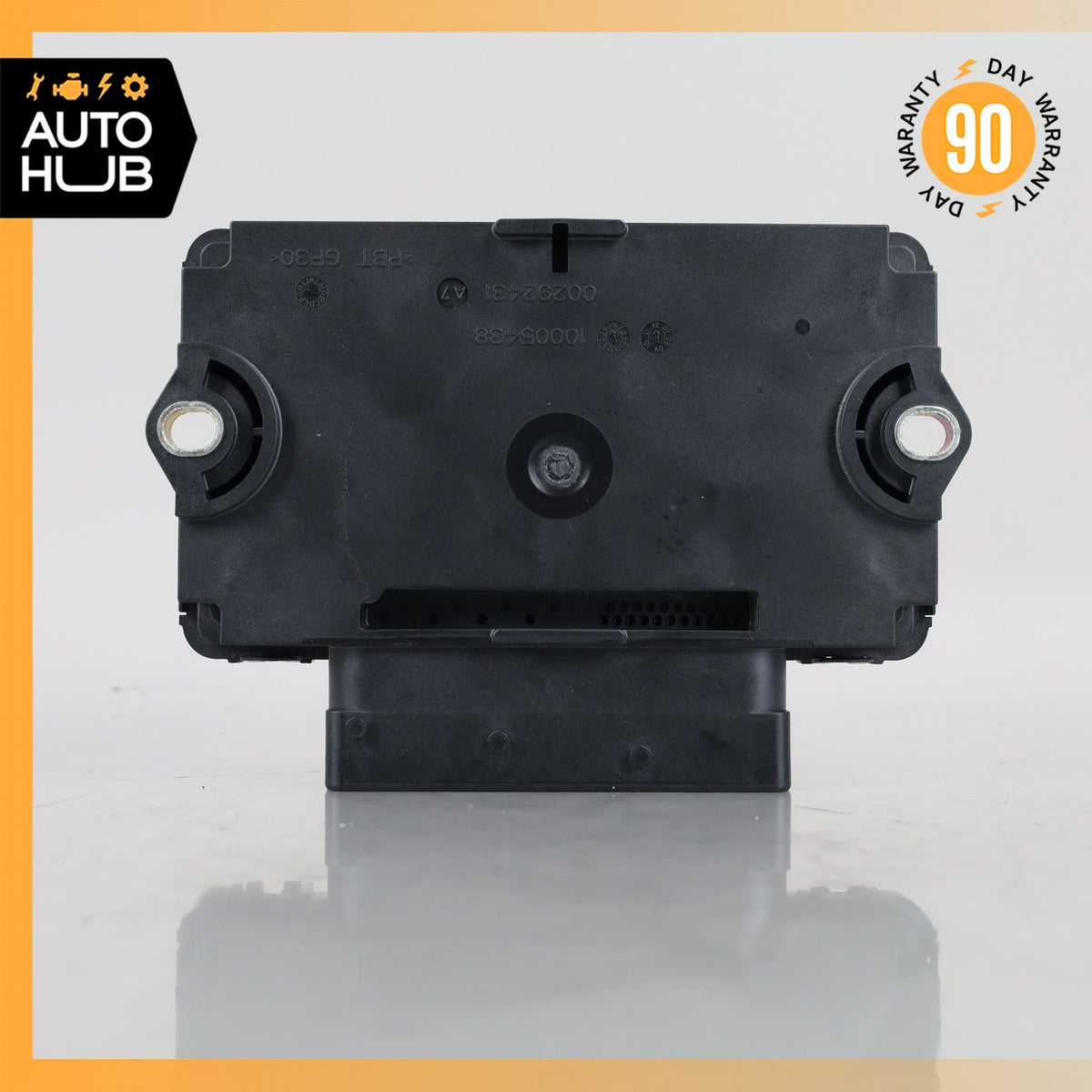 11-18 Porsche Cayenne 958 Electronic Parking Brake Control Module 7P0907801F OEM - photo 10