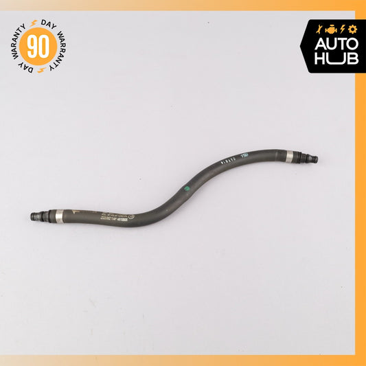 14-17 Mercedes W207 E400 Engine Motor Cooling Radiator Hose Pipe 2075010225 OEM - photo 1