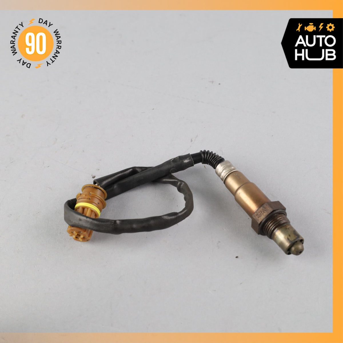 03-08 Mercedes R230 SL500 SL55 AMG Oxygen O2 Sensor Lambda Set of 4 OEM - photo 11