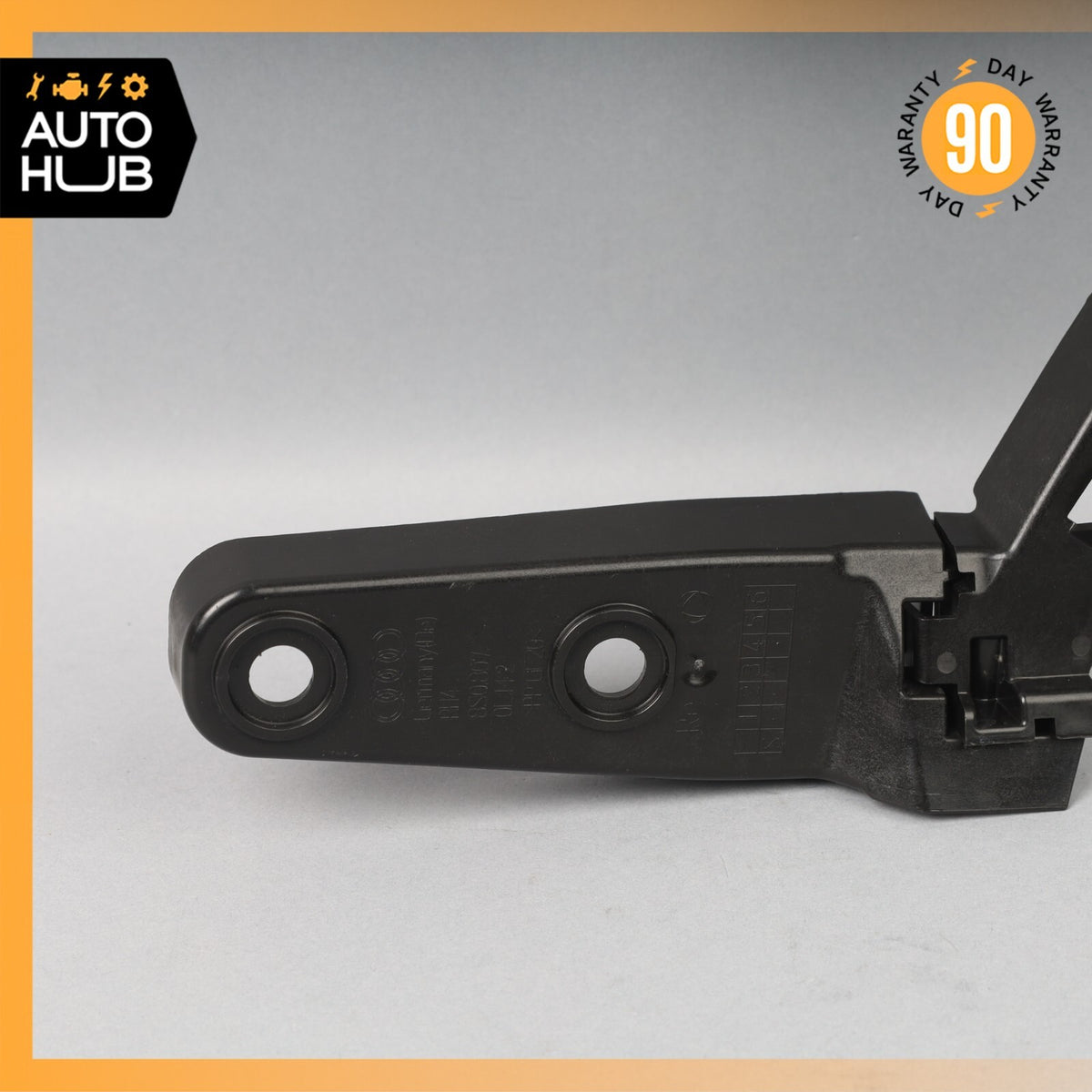2018 Audi 8S TT Rear Right Passenger Side Bumper Guide Support Bracket OEM 54k - photo 10