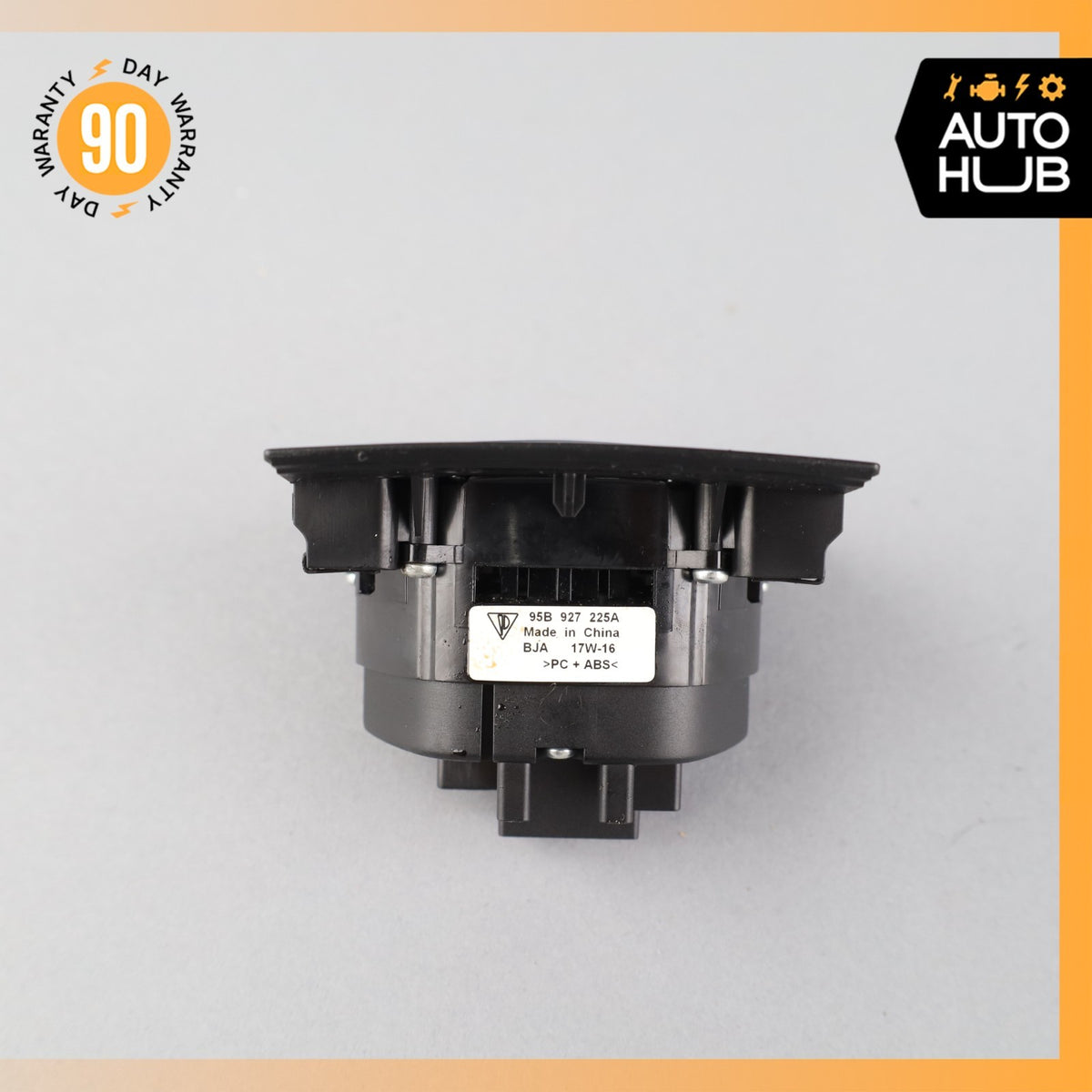 Porsche Macan 95B Emergency Parking Brake Control Switch 95B927225A OEM - photo 7