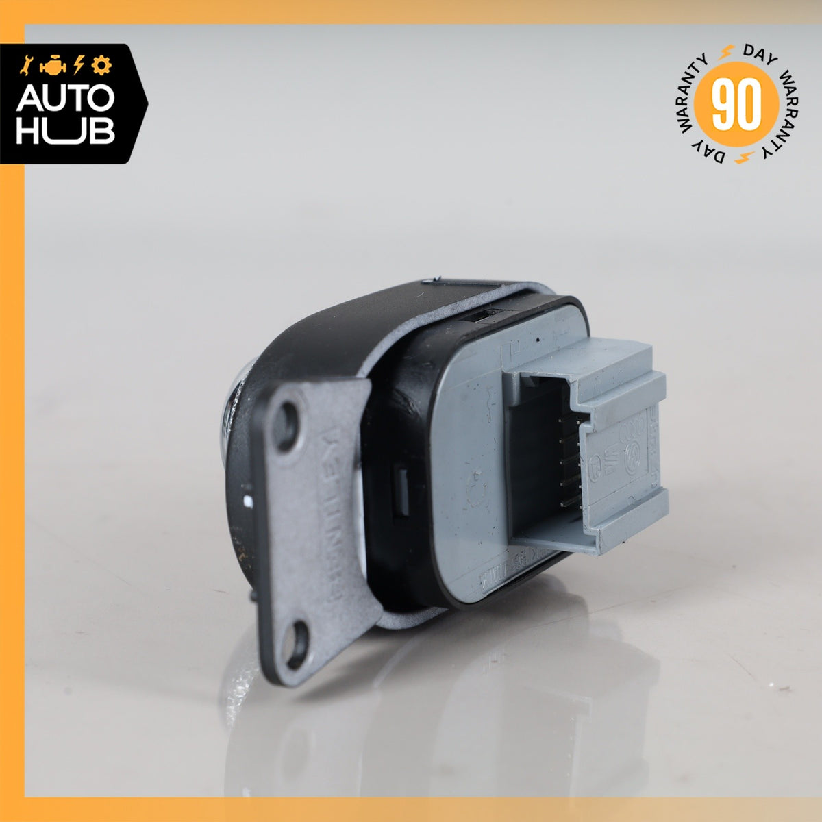 03-18 Bentley Continental GTC GT Flying Spur Door Mirror Control Switch OEM 40k - photo 7