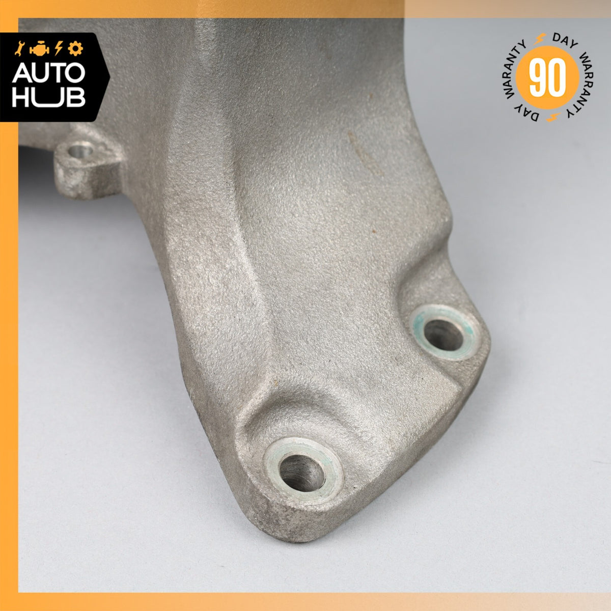 03-18 Bentley Continental GT GTC 6.0L Engine Motor Bracket Mount Right Side OEM - photo 2