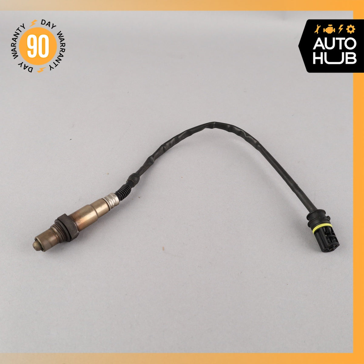 03-08 Mercedes W220 S600 ML500 E55 AMG Oxygen O2 Sensor Lambda 0015405017 OEM - photo 6
