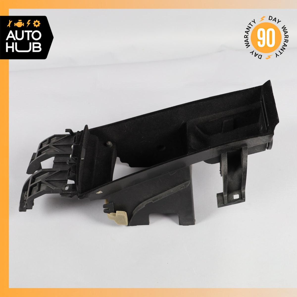07-11 Bentley Continental GTC Rear Center Console Arm Rest Armrest Frame OEM 59k - photo 2