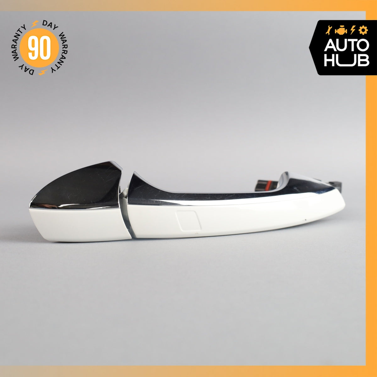Mercedes W204 C250 Right Side Exterior Door Handle Keyless Go OEM - photo 3
