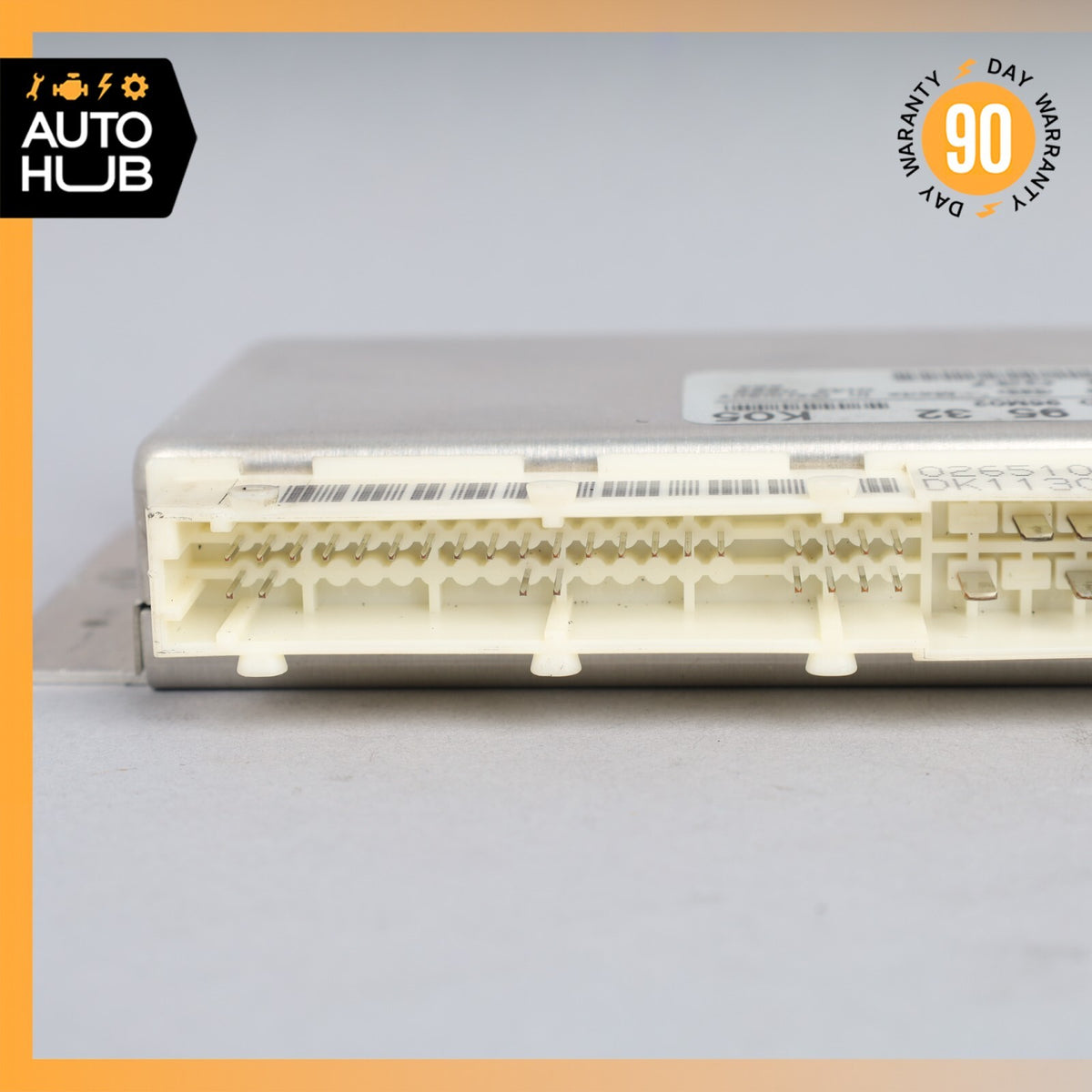 1996 Mercedes R129 SL320 ABS ETS Control Module 0175459532 OEM - photo 4