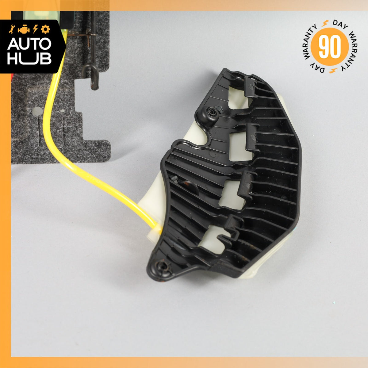 BMW F30 328i Front Left Driver Side Seat Lumbar Support Bolster OEM - photo 8