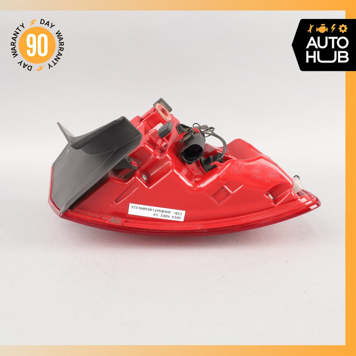 Audi B8 A4 Rear Right LED Outer Taillight Tail Light Lamp 8K5945096AD OEM - photo 17