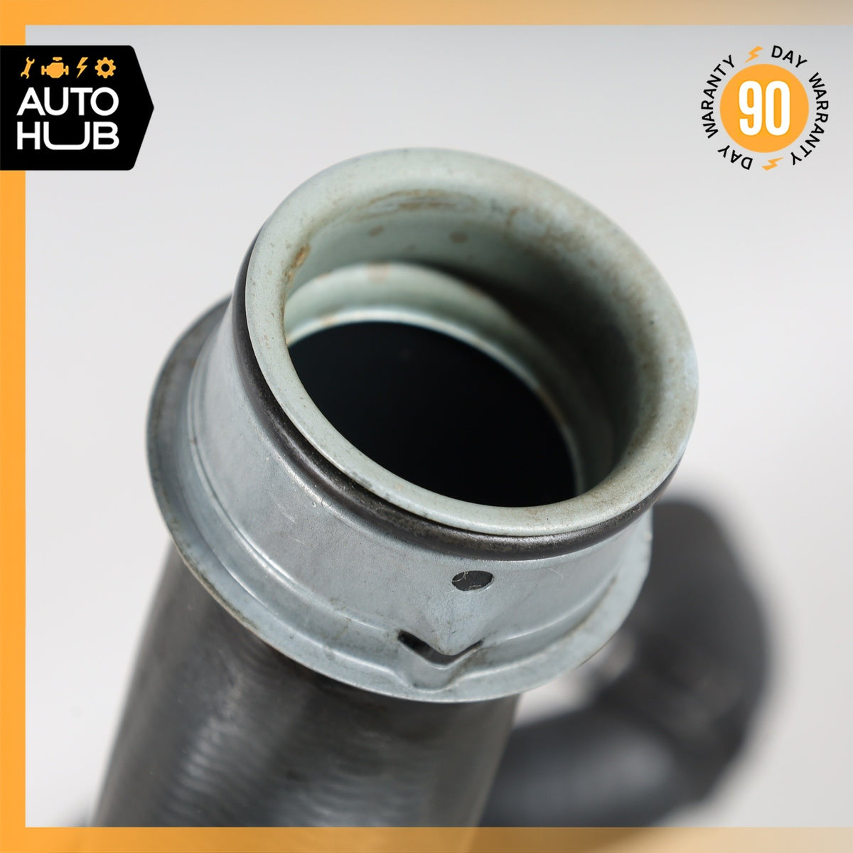 Mercedes W207 E350 Engine Radiator Cooling Hose Pipe 2045014082 OEM - photo 12