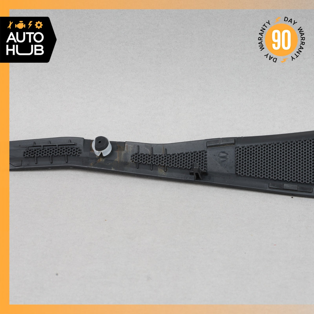 12-19 Porsche 991 911 Carrera Right Center Console Cover Panel 99155321800 OEM - photo 11