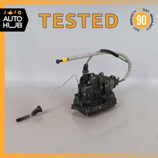 15-21 Mercedes W205 C300 C350e Rear Right Side Door Lock Latch Actuator OEM - photo 1