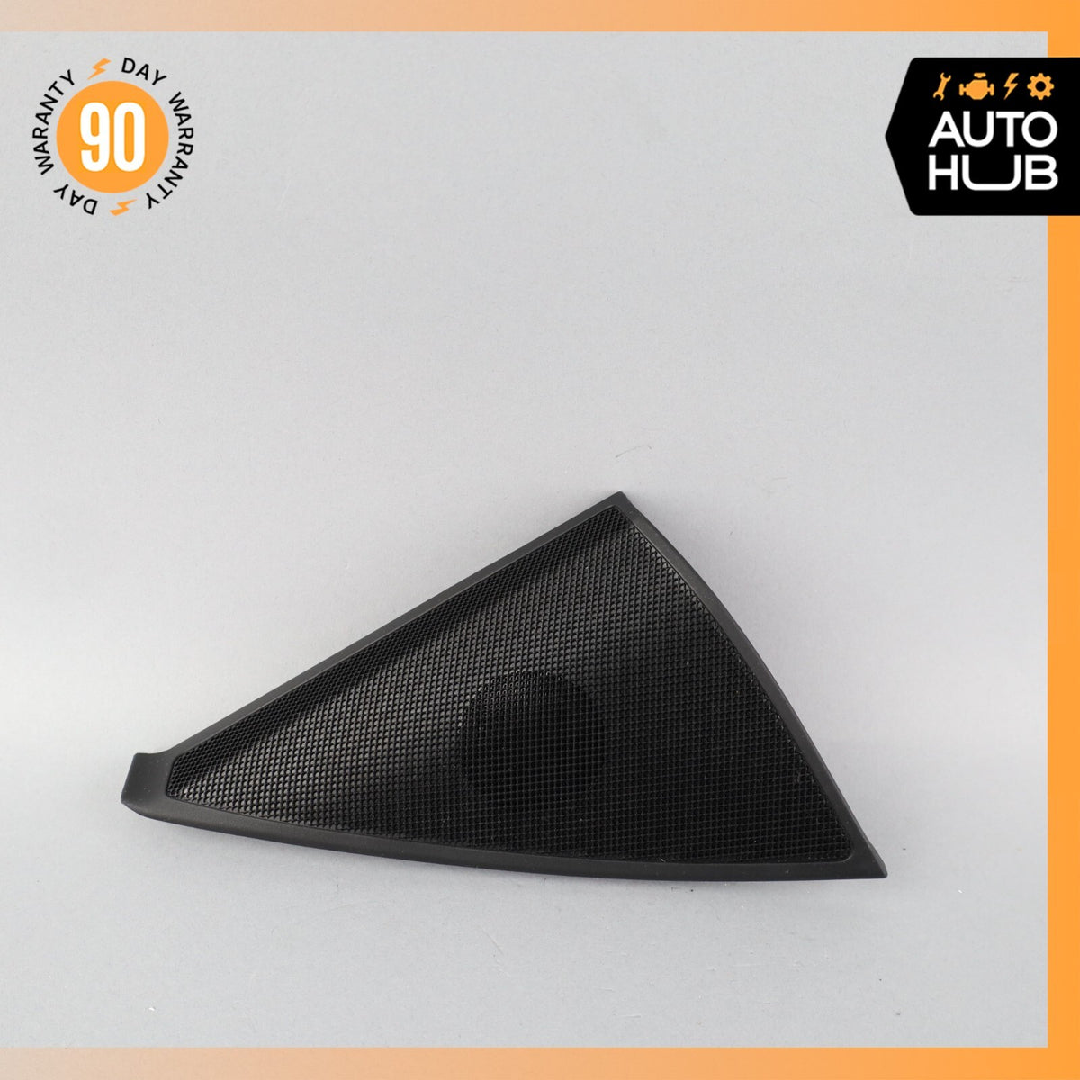 Mercedes W204 C300 C250 Front Right Side Door Panel Tweeter Speaker Cover OEM - photo 1