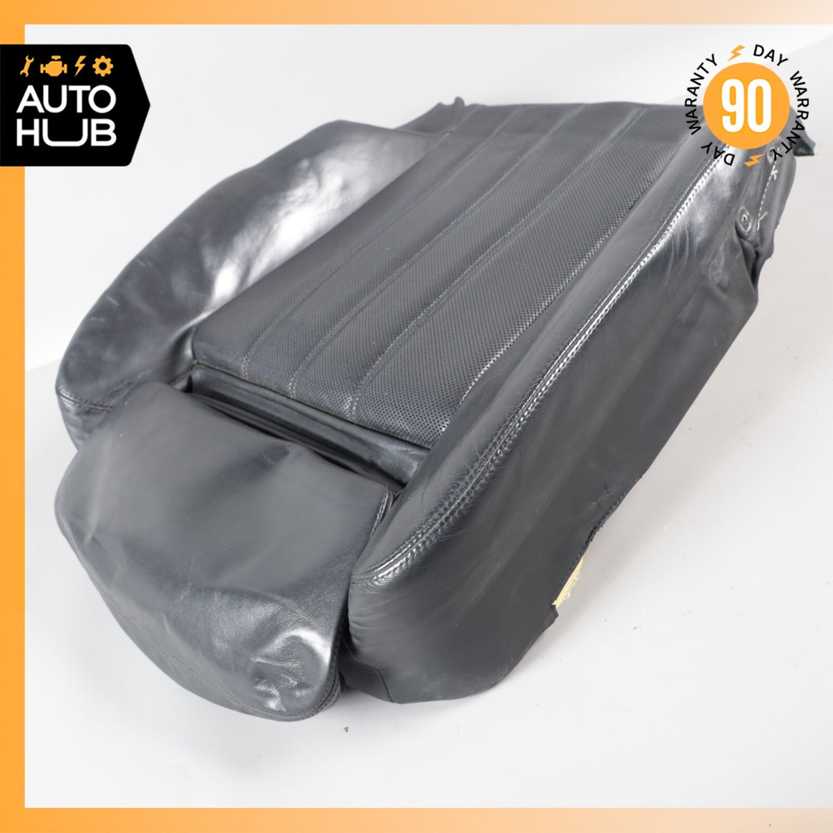Bentley Continental Flying Spur Front Left Driver Bottom Seat Cushion OEM - photo 8